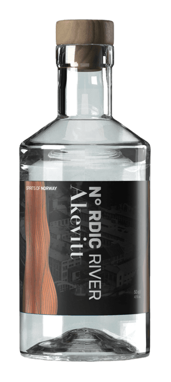 Nordic River Akevitt