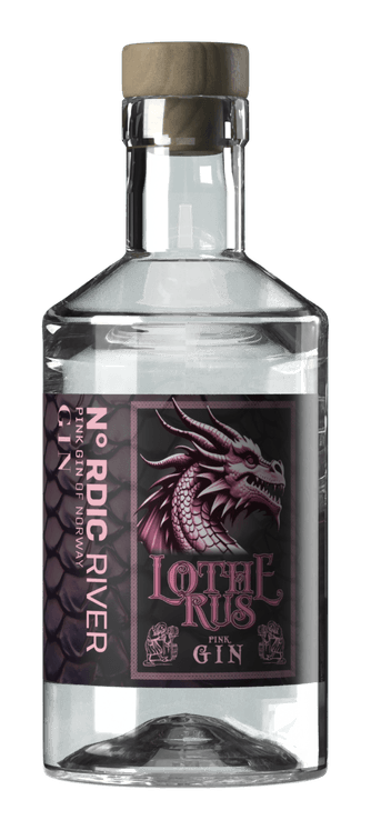 Lotherus Pink Gin
