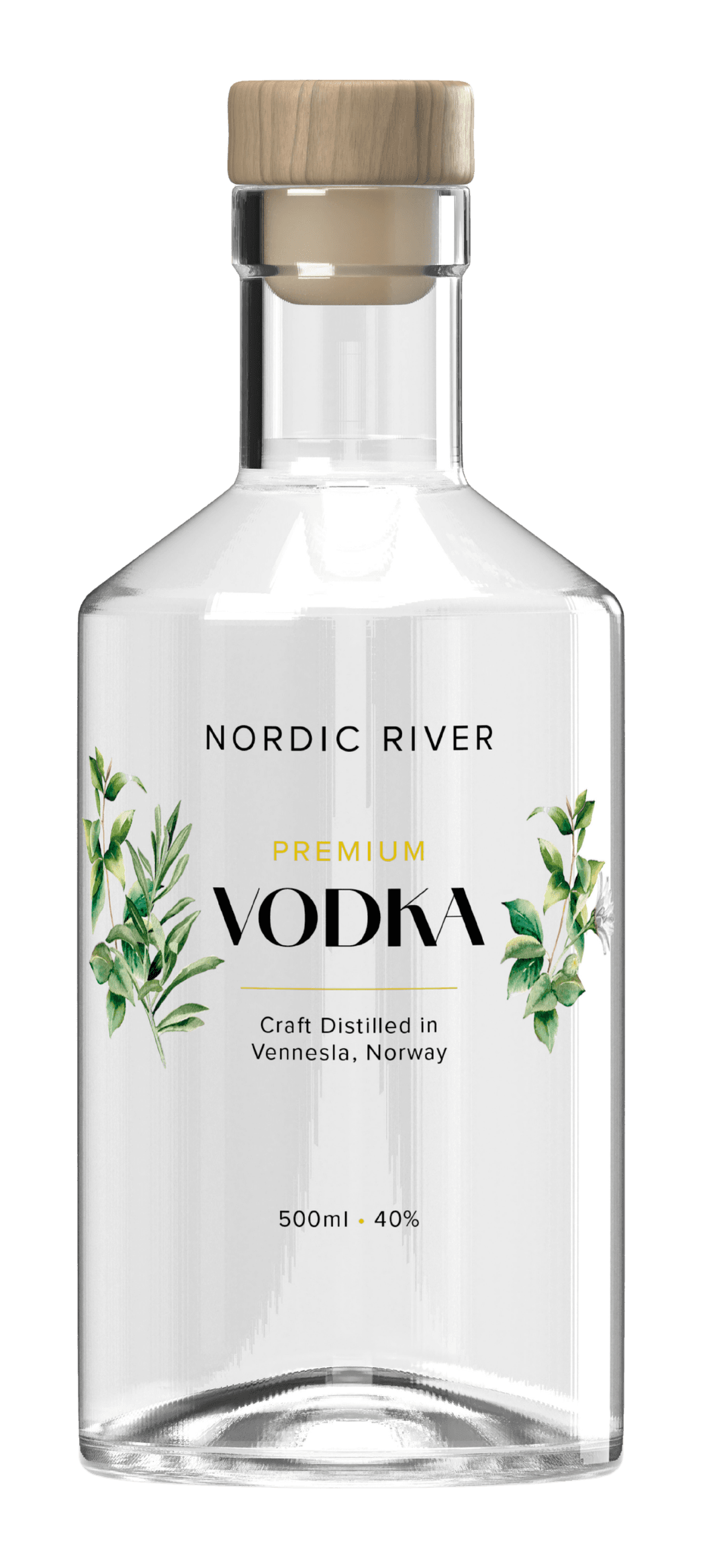 Premium Vodka